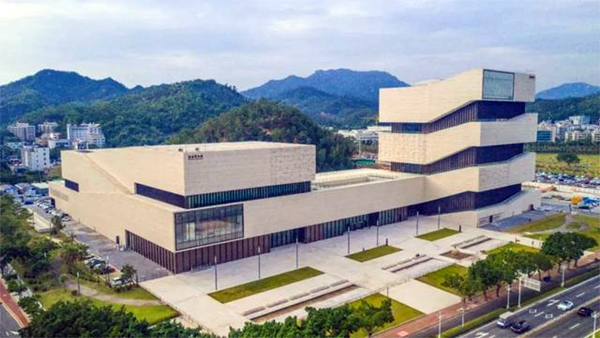 珠海博物館、珠海規(guī)劃展覽館